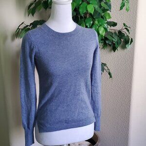 J. Crew 100% Cashmere Crew